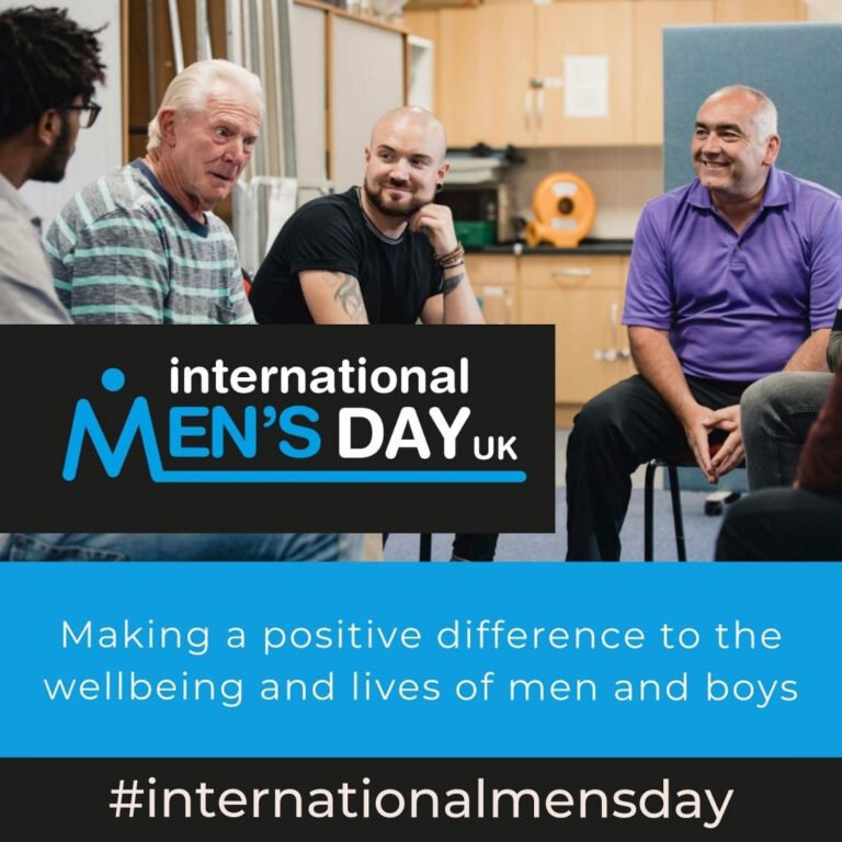 International Men’s Day