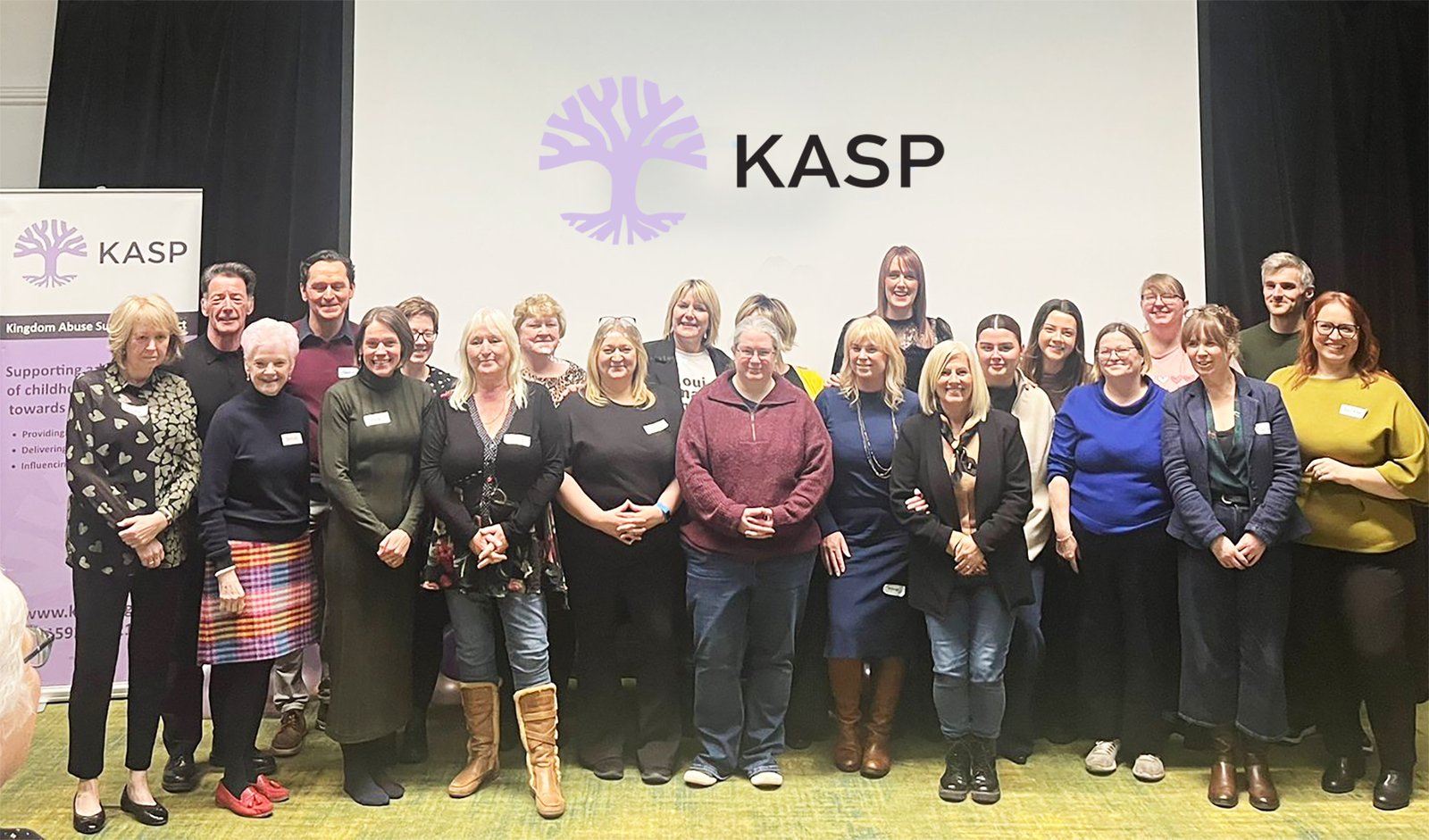 Celebrating 30 Years of KASP: A Night of Reflection, Gratitude, and Hope